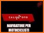 calimoto Motorcycle GPS Navi related image