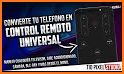 Control Remoto Universal para Tv y Equipo Guía related image
