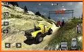 Offroad Jeep Driving Simulator - Jeep Simulator related image