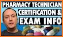PTCE Pharmacy Technician Exam Prep & Study Guide related image