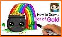 How to Draw Girl Stuff & Rainbow Stuff related image