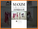 Maxim Korea related image