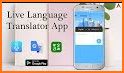Travel Assistant – Speech to Text Translator related image