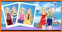 Selfie Fashion Dress Up Games related image