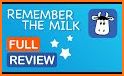 The MILK App related image