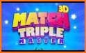 Triple Master, Match 3D related image