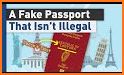 Make U.S. PASSPORT related image
