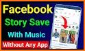 Story Saver For Facebook Stories and Status related image