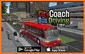 Bus Simulator Coach Driving Bus Game related image