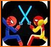 Spider Stick Fight Battle - Stickman Warriors Game related image