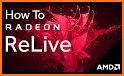 Radeon™ ReLive for VR related image