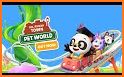 Dr. Panda Town: Pet World related image