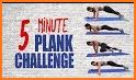 Plank Challenge : Abs Toning & Posture (30 Days) related image