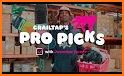 Pro Picks related image