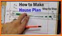 House Plans Drawing Design related image