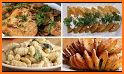Delicious food recipes - healthy cooking related image