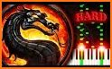 Piano Game: Mortal Kombat related image