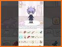 Vlinder Doll 2 - dress up games, avatar maker related image