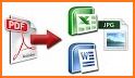 All Files Converter - Office Suite: PDF,  DOC, JPG related image
