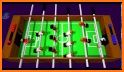 Table Football, Soccer 3D related image