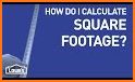 Square Footage Calculator related image
