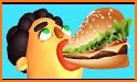 Burger Run 3D related image