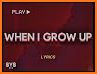 When I Grow Up related image
