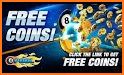 Pool Instant Rewards 2018 - coins and spins related image