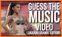 Guess Ariana Grande Songs From MV related image