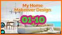 My Home Makeover Design: Dream House of Word Games related image