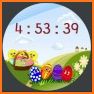 TVV Happy Easter Watch Face related image