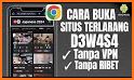 X Browser Buka Situs Blokir Tanpa VPN related image