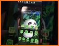 Cute Panda Launcher Theme Live HD Wallpapers related image