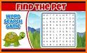 PetWord - Fun Word Search Game related image