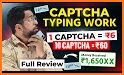 Captcha Job: Real Earning App related image