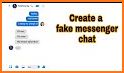 Fake Messenger Conversation - Fake chat related image
