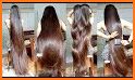 Silky Hair related image