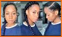 Cornrow Braid Styles for African American related image