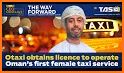 Oman Taxi: Otaxi related image