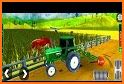 Real Farmer Sim Game 3D 2020:Tractor Farming related image