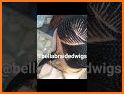 Bella Braided Wigs related image