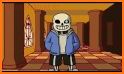 Bad time sans related image