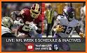 Football NFL : Live Streaming Advice related image