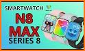 SamWatch Max 8 related image