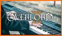 overlord anime song piano related image