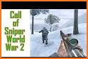 Call of the WW2 Gun Games: Counter War Strike Duty related image