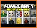 Map Friday the 13th Mod for MCPE related image