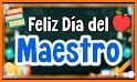 Feliz Día del Maestro related image