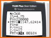 TI-84 Graphing Calculator Manual TI 84 Plus related image