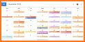 Drag & Drop Calendar related image